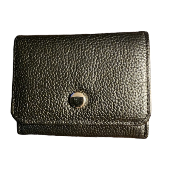 Sole keeper Accessories Sole Keeper Black Genuine Leather Rfd Wallet Poshmark